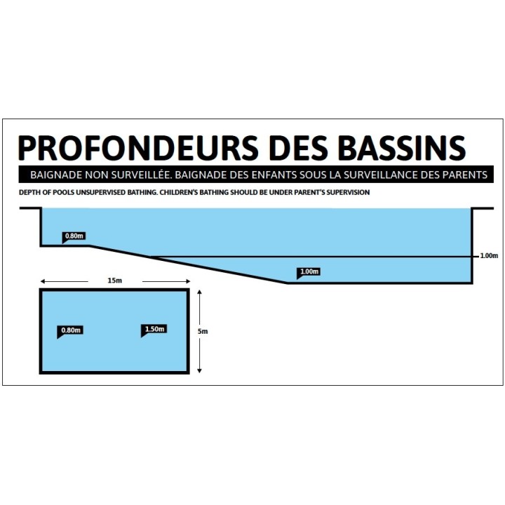 Réglementation toboggan