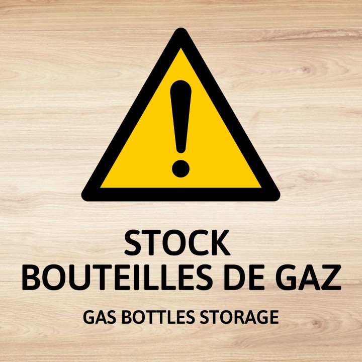 Gas tank