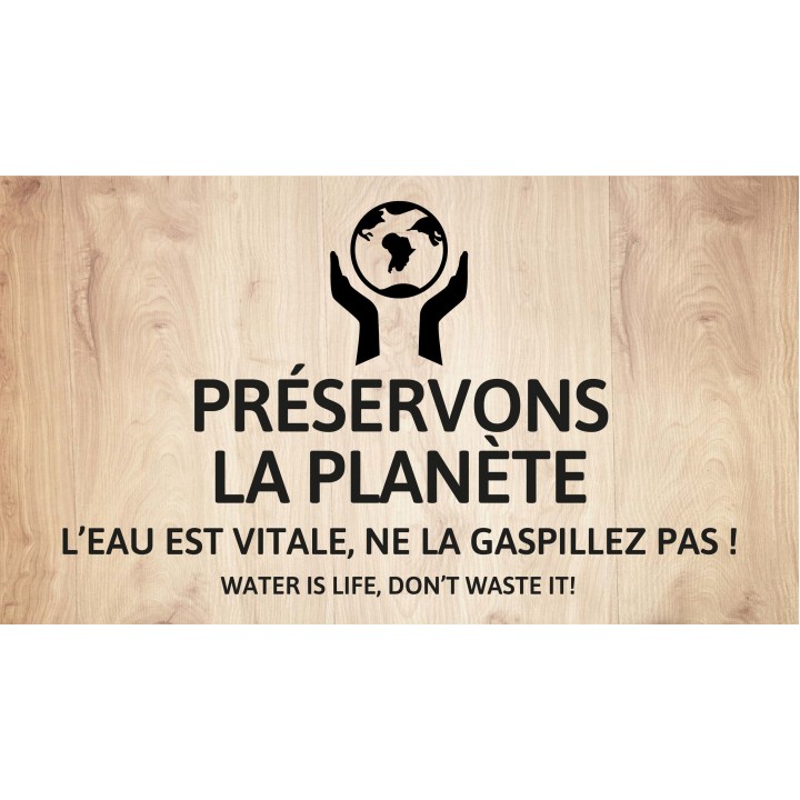 Zone verte